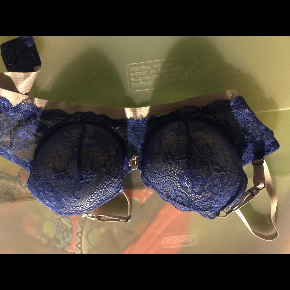 Assorted lacy bras $10ea